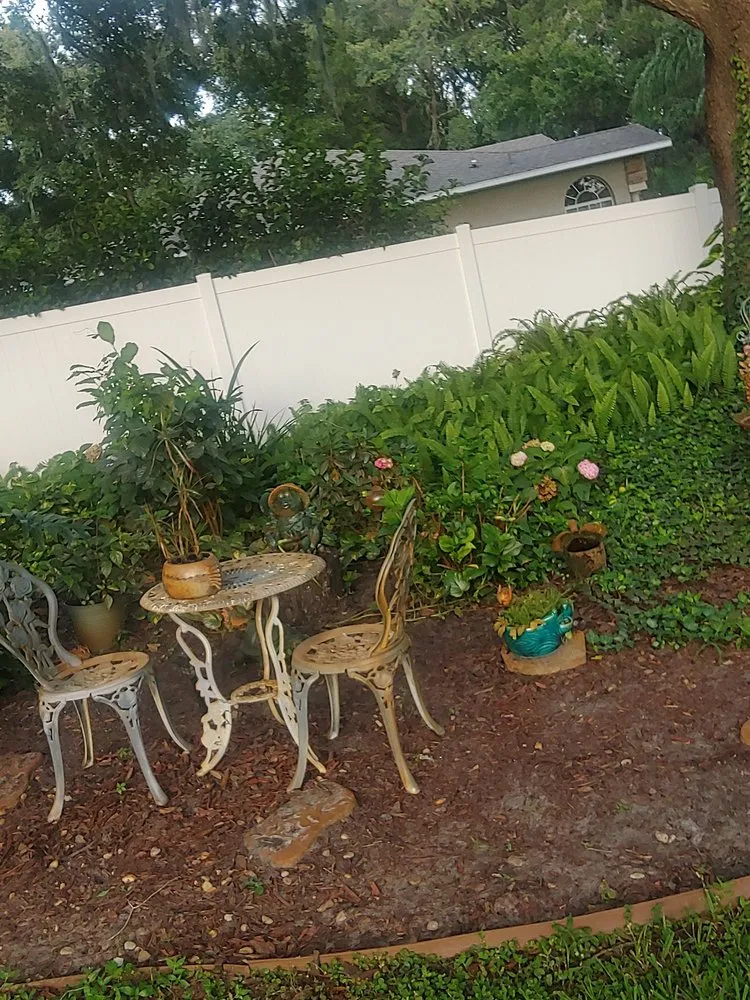 Reliable outdoor landscaping in Spring Hill, FL by Sissy's Cleaning Service