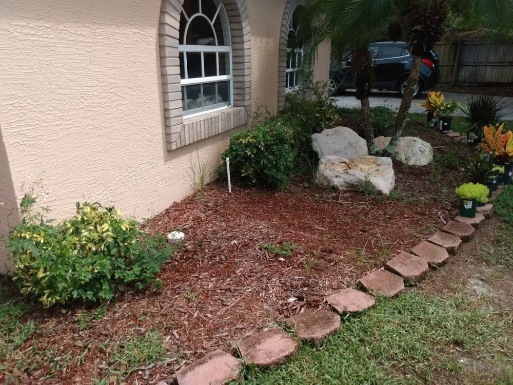 Trusted yard maintenance in Spring Hill, FL by Sissy's Cleaning Service