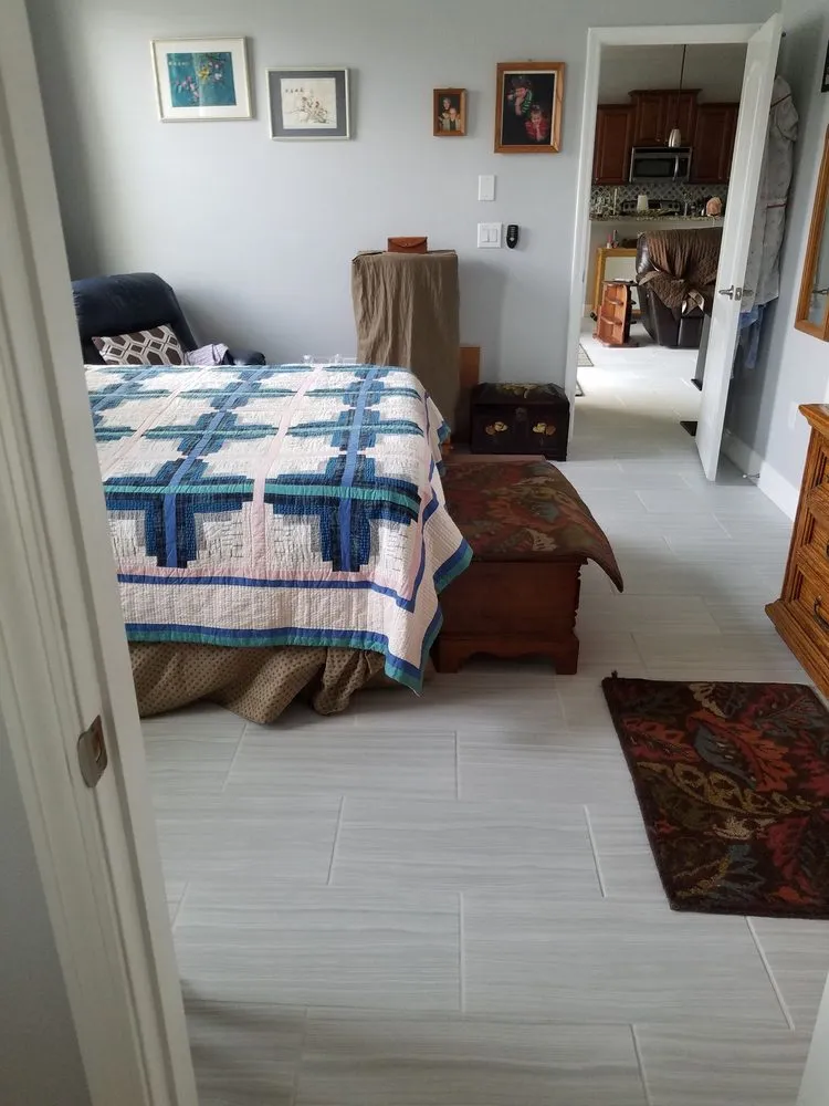 Top-rated garden landscaping with custom design in Spring Hill, FL by Sissy's Cleaning Service