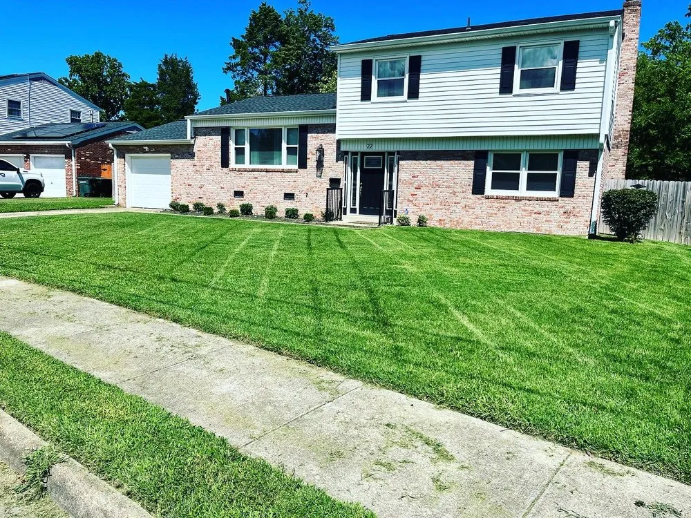 Trusted landscaping services near you across Suffolk, VA - Sisters Tree and Landscape