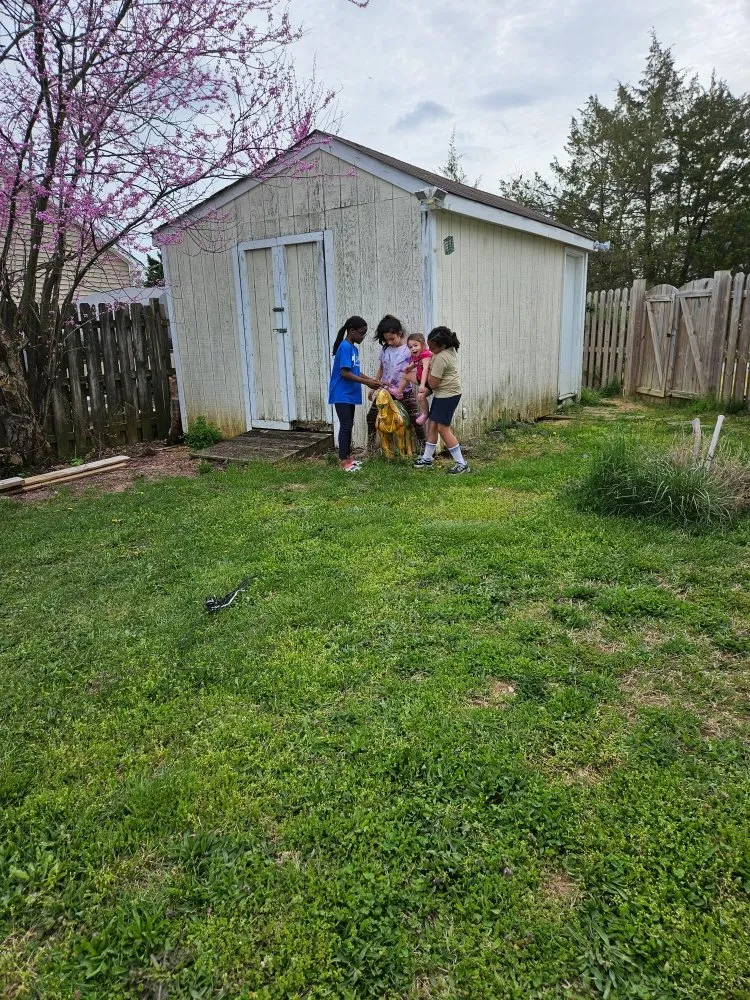 Reliable yard maintenance in Fredericksburg, VA by Sisters With A Mower