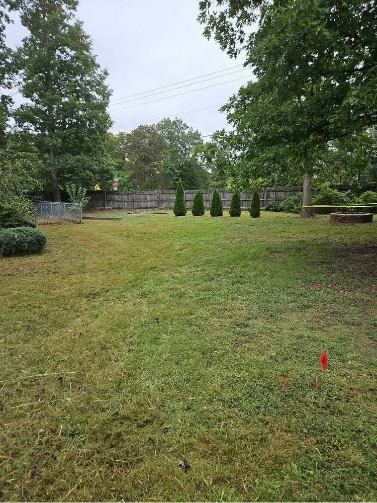 Affordable landscape installation in Fredericksburg, VA - Sisters With A Mower