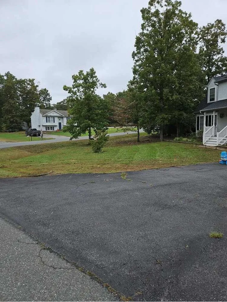 Top-rated landscape design in Fredericksburg, VA - Sisters With A Mower