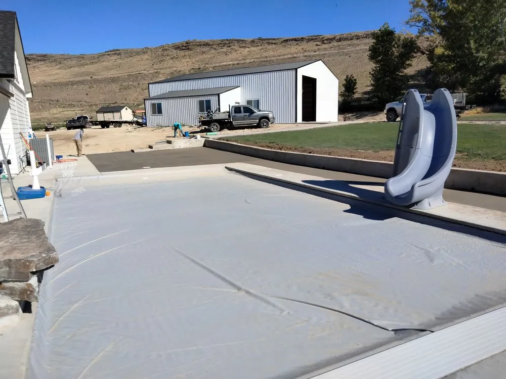 Affordable landscape installation in Homedale, ID by SISU Landscape and Construction