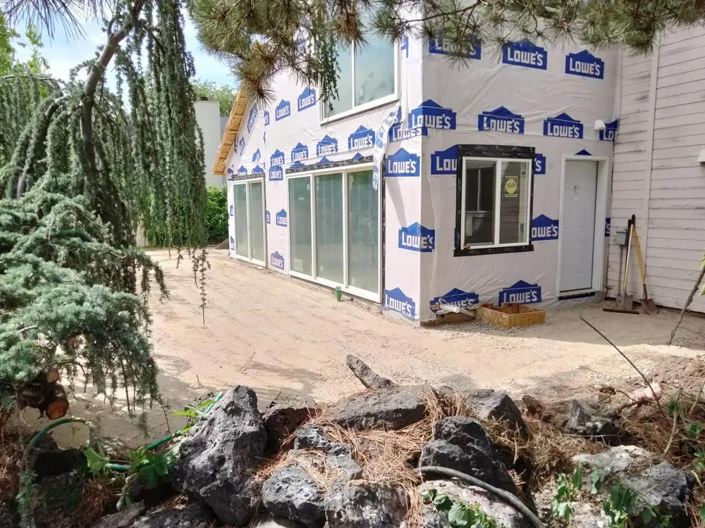 Trusted landscape installation for beautiful yards across Homedale, ID - SISU Landscape and Construction