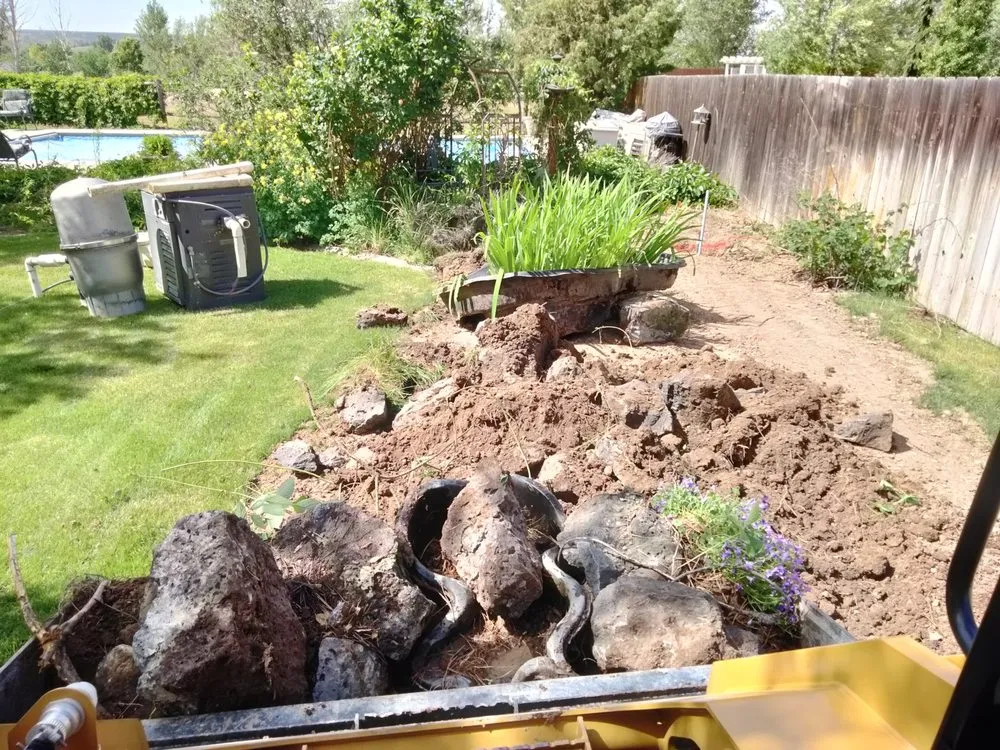 Top-rated yard maintenance in Homedale, ID by SISU Landscape and Construction