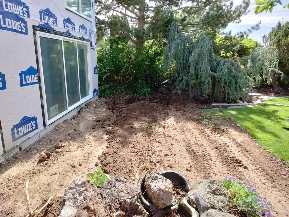 Top-rated yard maintenance in Homedale, ID - SISU Landscape and Construction