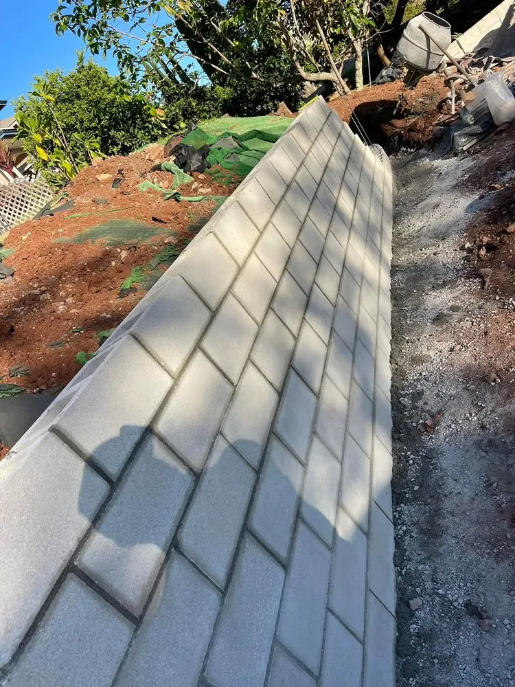 Custom yard maintenance in Kaneohe, HI by Sitake Landscape & Masonry