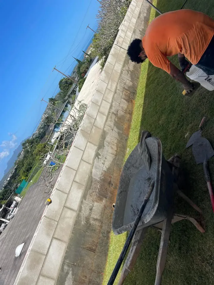 Reliable garden landscaping for outdoor upgrades across Kaneohe, HI - Sitake Landscape & Masonry