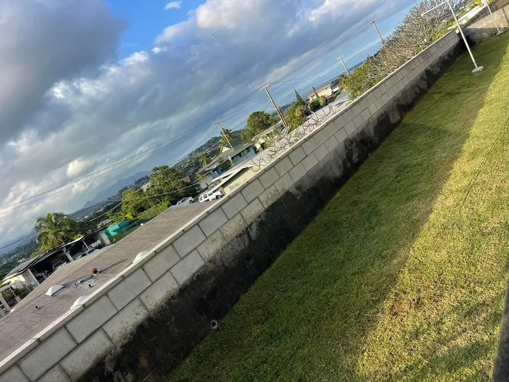 Expert landscaping services in Kaneohe, HI by Sitake Landscape & Masonry