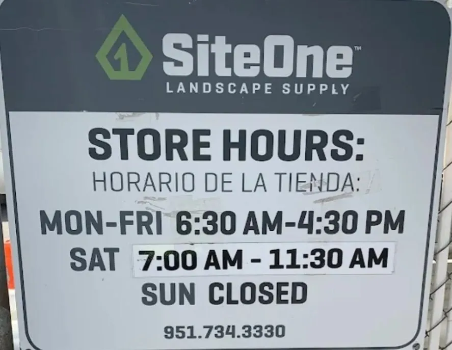 Top-rated outdoor landscaping for outdoor upgrades across Corona, CA - Site One Landscape Supply