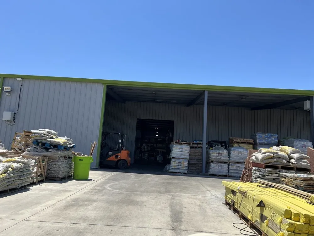 Professional yard maintenance with custom design in Palmdale, CA by Site One Landscape Supply