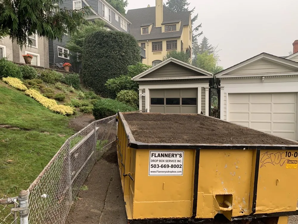 Custom landscape installation in Portland, OR by Site One