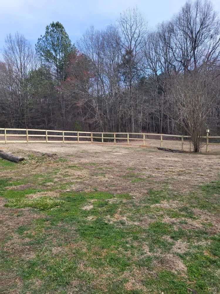 Trusted lawn care service in Lincolnton, NC by Site Prep And Hauling