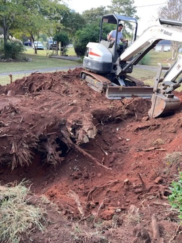 Local landscape design for year-round maintenance in Lincolnton, NC by Site Prep And Hauling