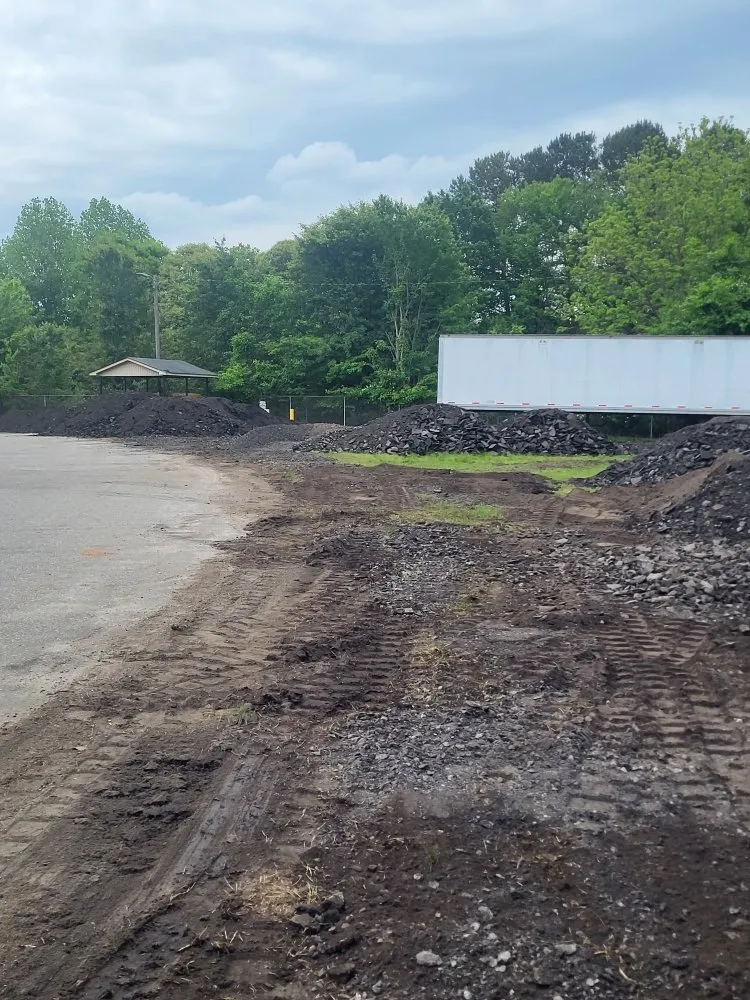 Affordable residential landscaping for beautiful yards across Lincolnton, NC - Site Prep And Hauling