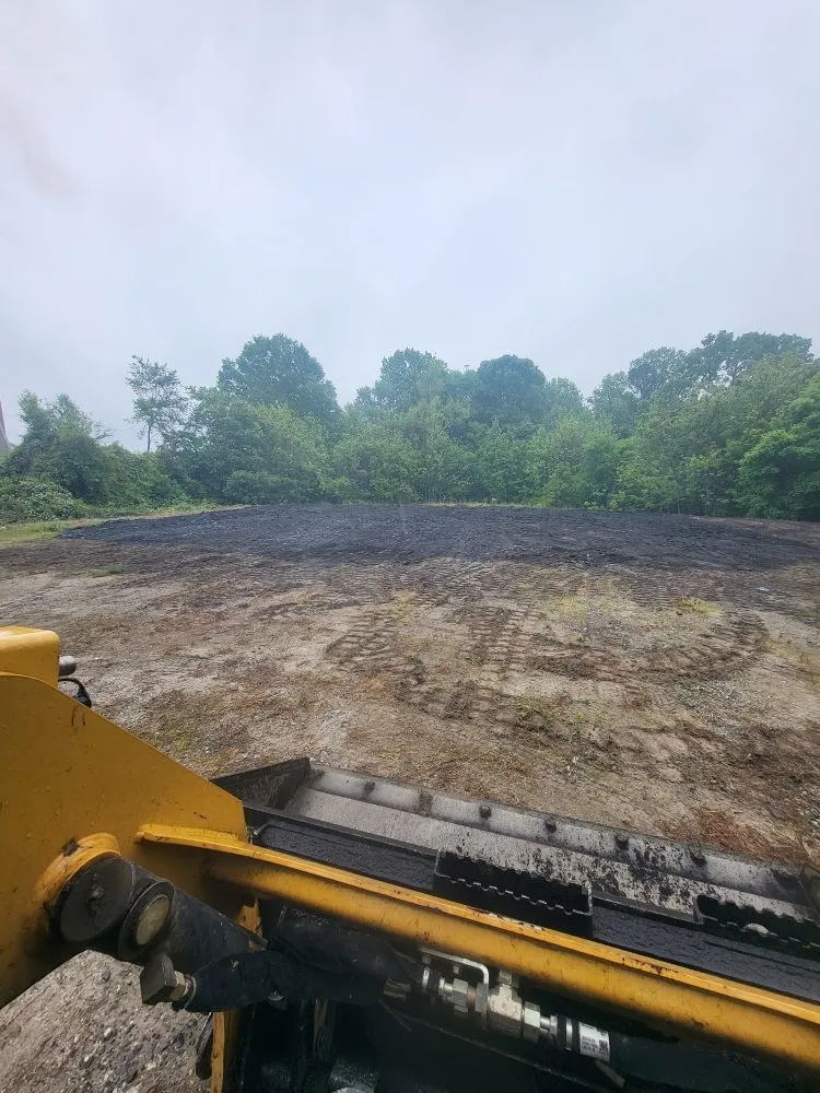 Top-rated lawn mowing service in Lincolnton, NC - Site Prep And Hauling