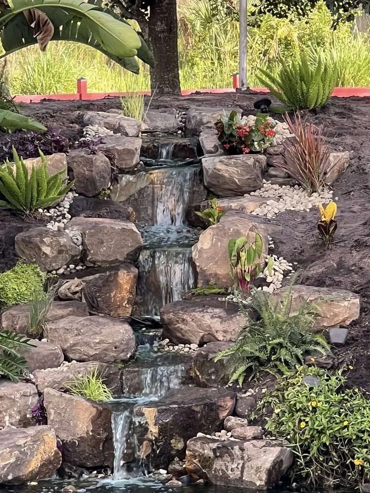 Reliable lawn care service for residential properties in Winter Springs, FL by Site Pros Landscaping