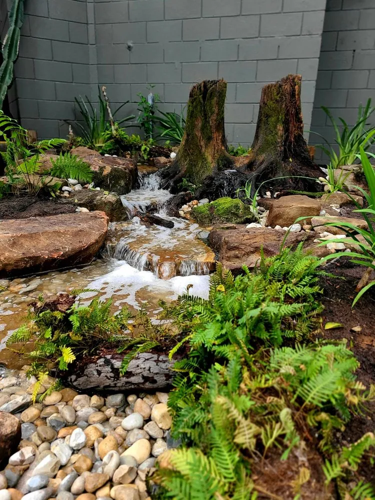 Custom landscape design experts serving Winter Springs, FL - Site Pros Landscaping