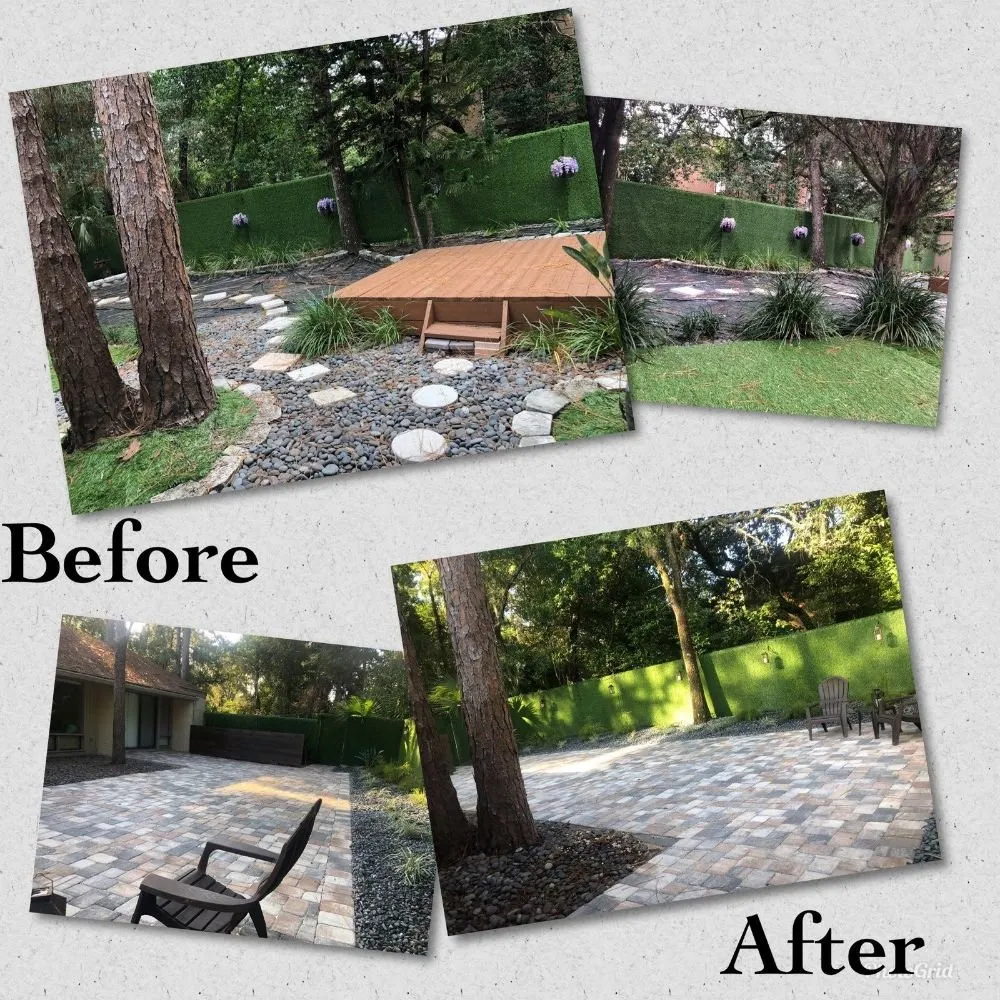 Trusted garden landscaping for residential properties across Winter Springs, FL - Site Pros Landscaping