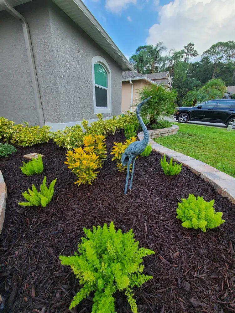 Expert garden landscaping for beautiful yards across Winter Springs, FL - Site Pros Landscaping