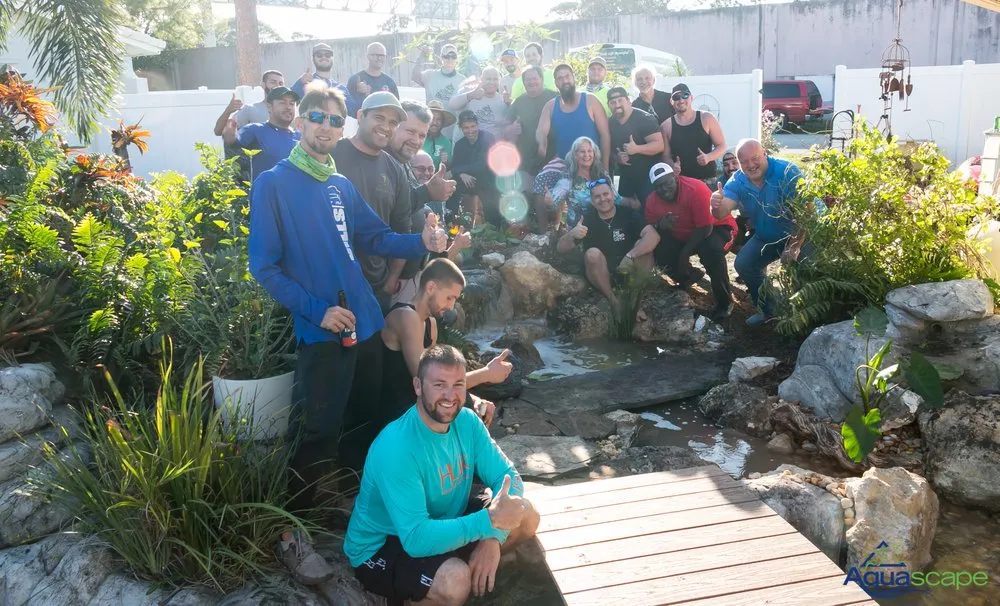 Trusted lawn care service with custom design across Winter Springs, FL - Site Pros Landscaping