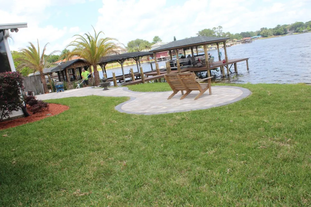 Top-rated residential landscaping in Winter Springs, FL - Site Pros Landscaping