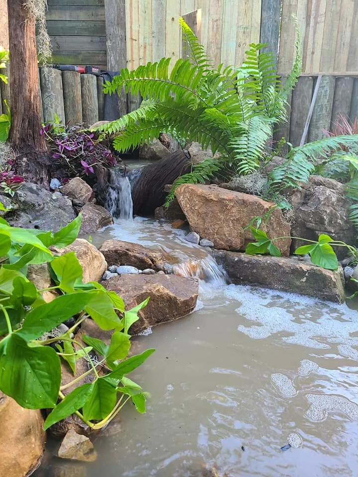 Professional residential landscaping for outdoor upgrades in Winter Springs, FL by Site Pros Landscaping