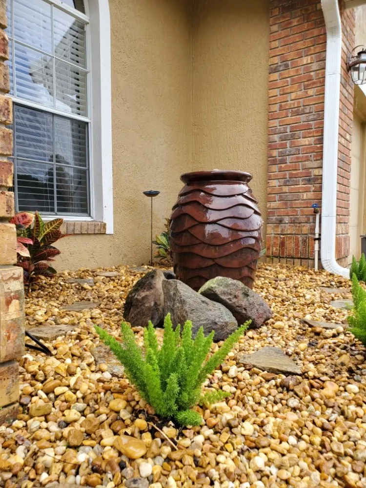 Local residential landscaping in Winter Springs, FL by Site Pros Landscaping