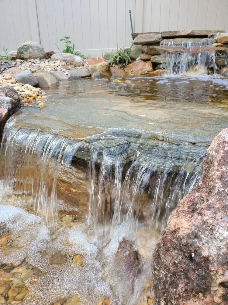 Local yard cleanup service with custom design in Winter Springs, FL by Site Pros Landscaping