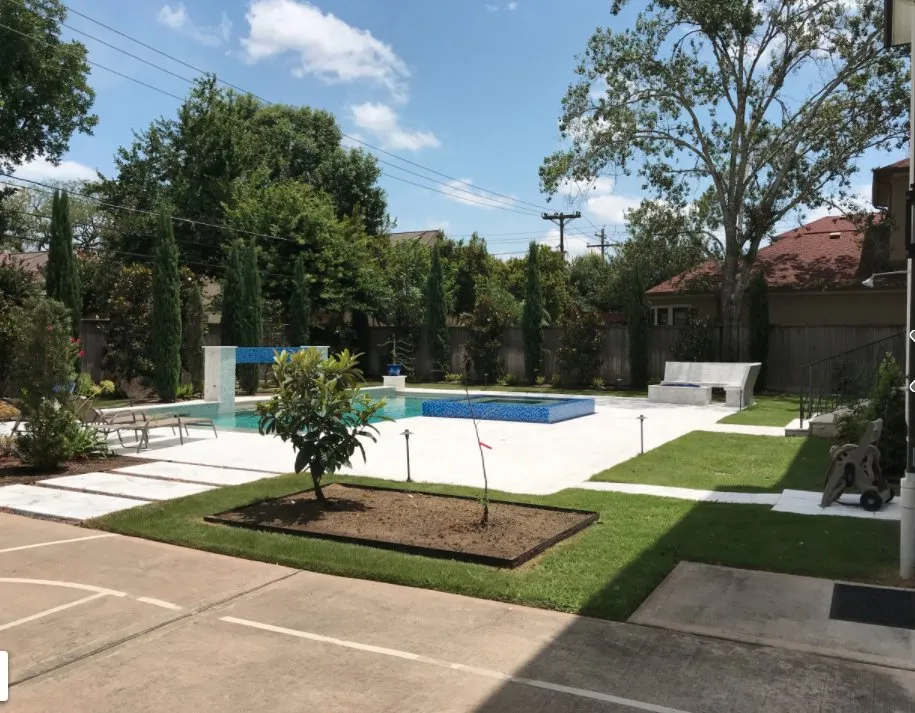 Expert garden landscaping near you across Houston, TX - Site Solutions of Houston