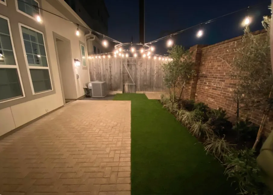 Local residential landscaping in Houston, TX by Site Solutions of Houston