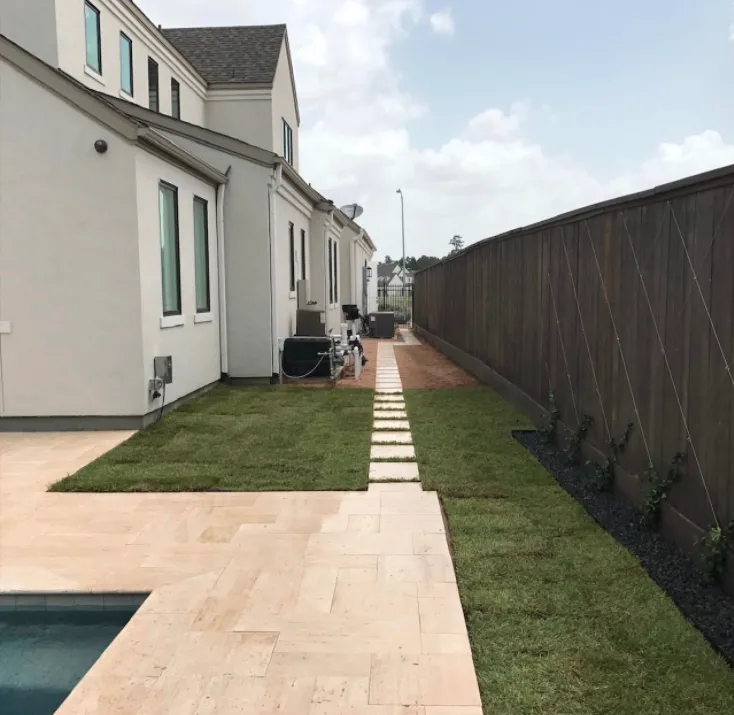 Reliable landscaping services in Houston, TX by Site Solutions of Houston