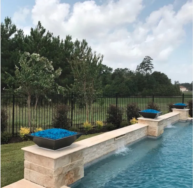 Trusted residential landscaping in Houston, TX by Site Solutions of Houston