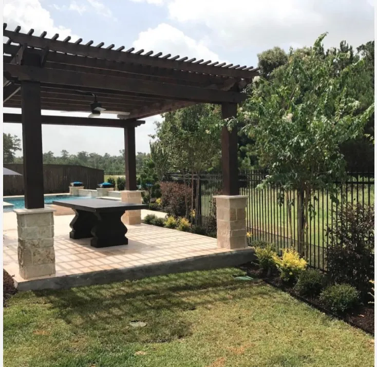 Top-rated garden landscaping experts serving Houston, TX - Site Solutions of Houston
