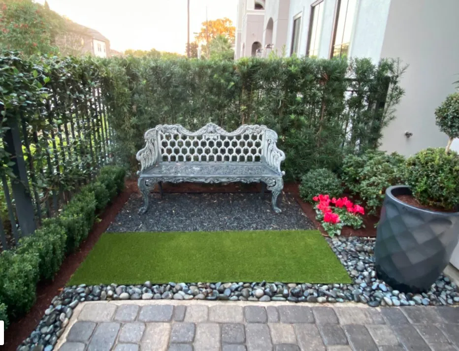 Expert yard cleanup service in Houston, TX - Site Solutions of Houston