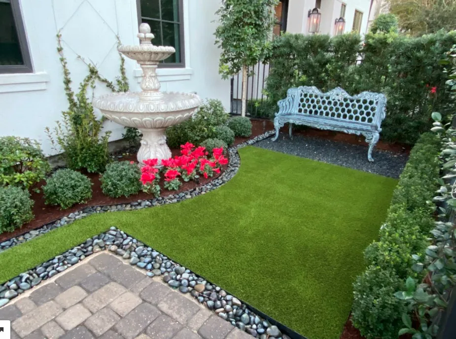 Local landscape installation experts serving Houston, TX - Site Solutions of Houston