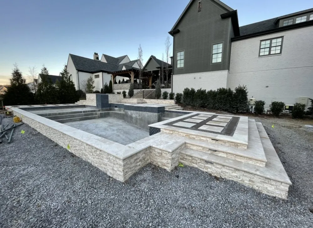Top-rated residential landscaping for homes across Spring Hill, TN - Site Work Constructors