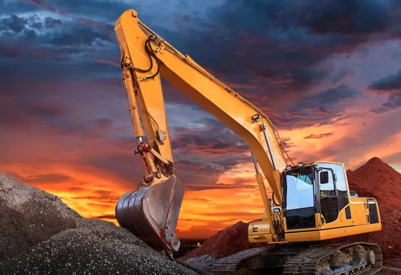 Custom outdoor landscaping in Spring Hill, TN - Site Work Constructors