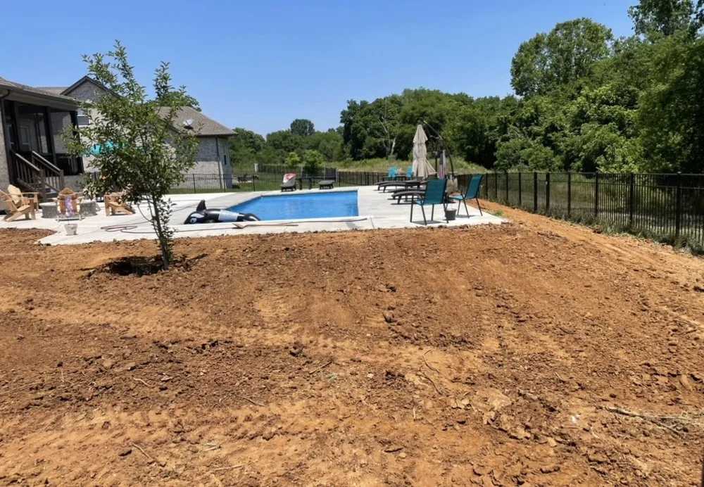 Expert garden landscaping experts serving Spring Hill, TN - Site Work Constructors