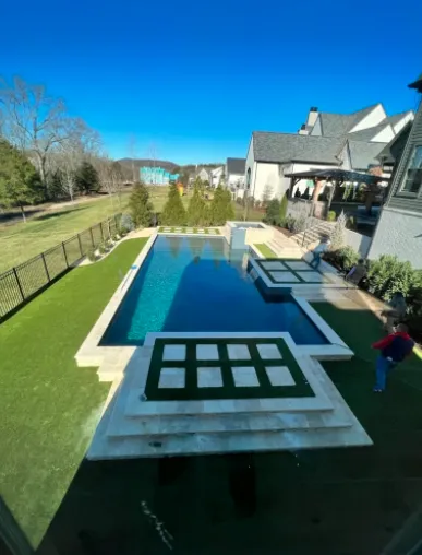 Expert yard maintenance in Spring Hill, TN - Site Work Constructors