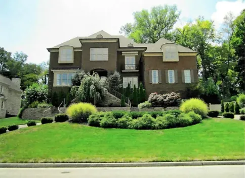 Reliable residential landscaping in Spring Hill, TN - Site Work Constructors