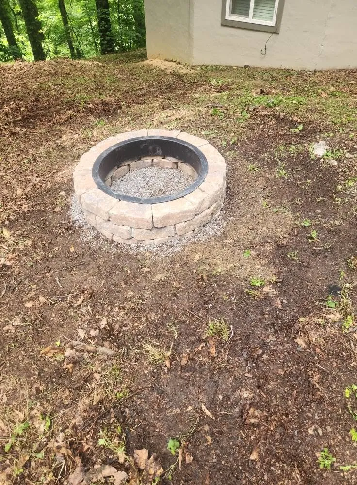 Reliable outdoor landscaping for residential properties in Alcoa, TN by Site Works of East Tennessee