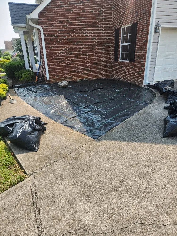 Local garden landscaping for homes across Alcoa, TN - Site Works of East Tennessee