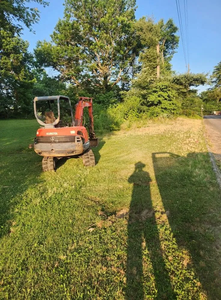 Expert landscape installation for beautiful yards in Alcoa, TN by Site Works of East Tennessee