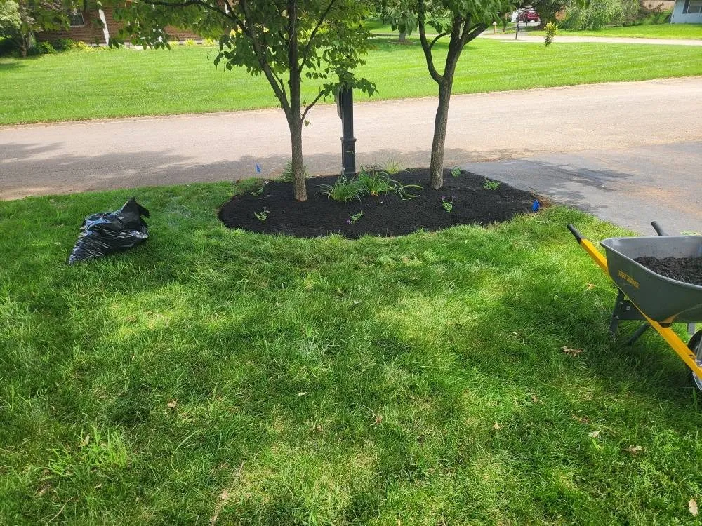 Top-rated garden landscaping in Alcoa, TN - Site Works of East Tennessee