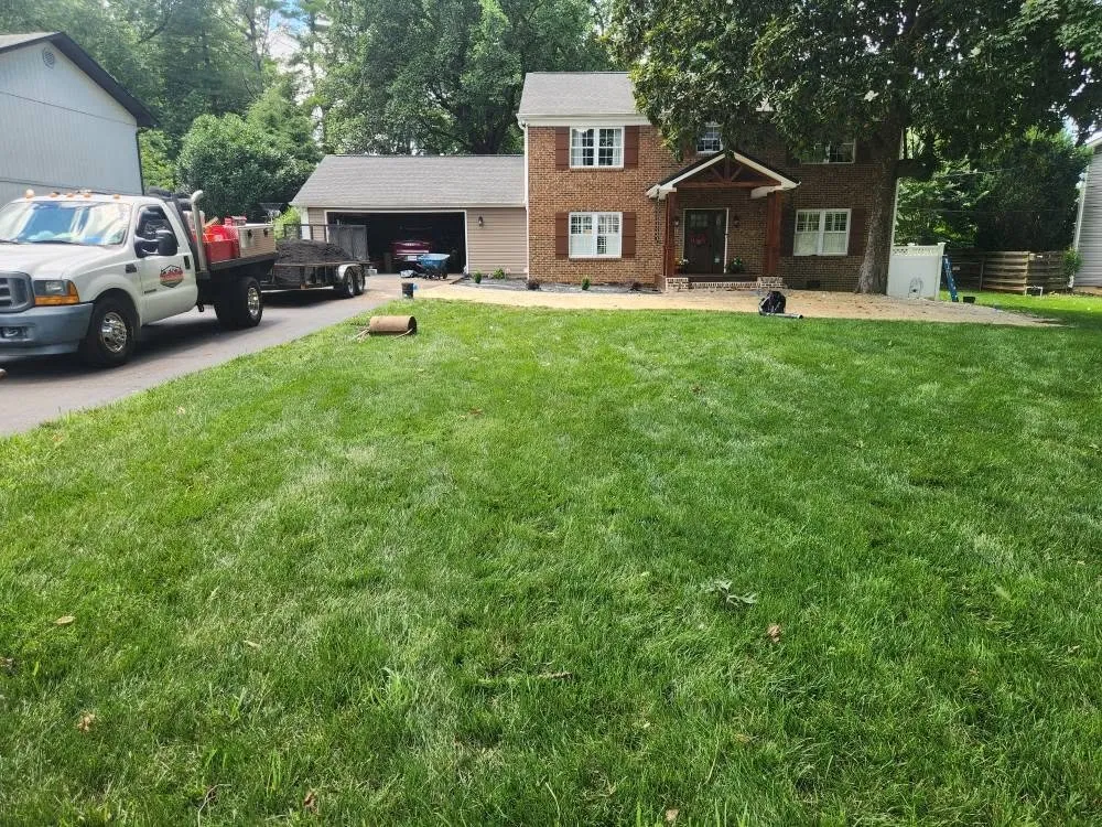 Local lawn care service in Alcoa, TN - Site Works of East Tennessee