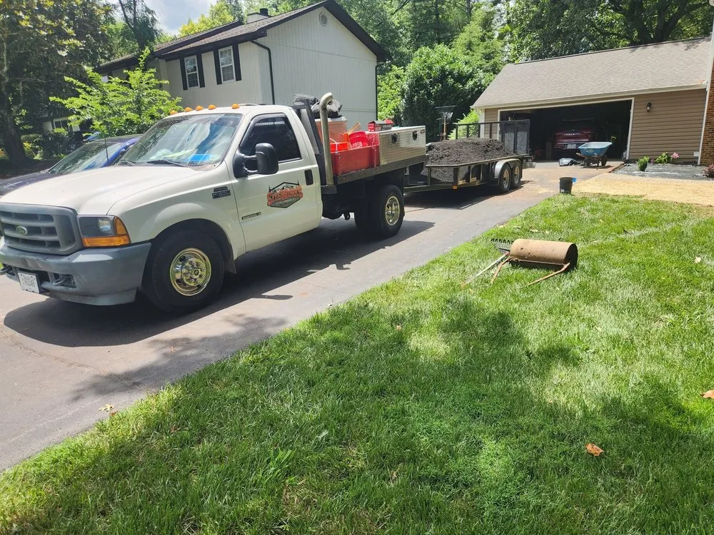 Top-rated landscape design experts serving Alcoa, TN - Site Works of East Tennessee