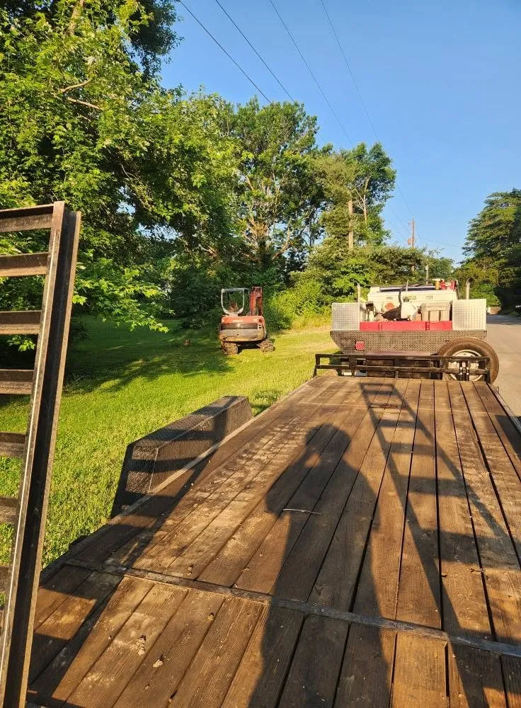 Professional landscaping services in Alcoa, TN - Site Works of East Tennessee