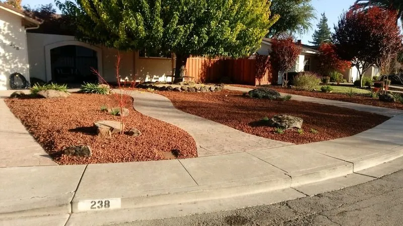 Affordable landscape installation in Dublin, CA by Siteone Landscape Supply